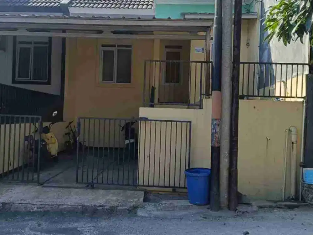 Rumah LT 72 Siap Huni Di Komplek Cijambe Ujungberung harga 475 Juta