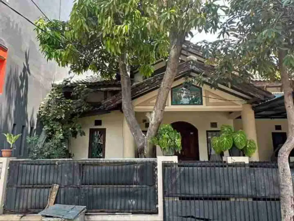 Rumah Siap Huni LT 120 Di Komplek Bumi Panyileukan Bandung