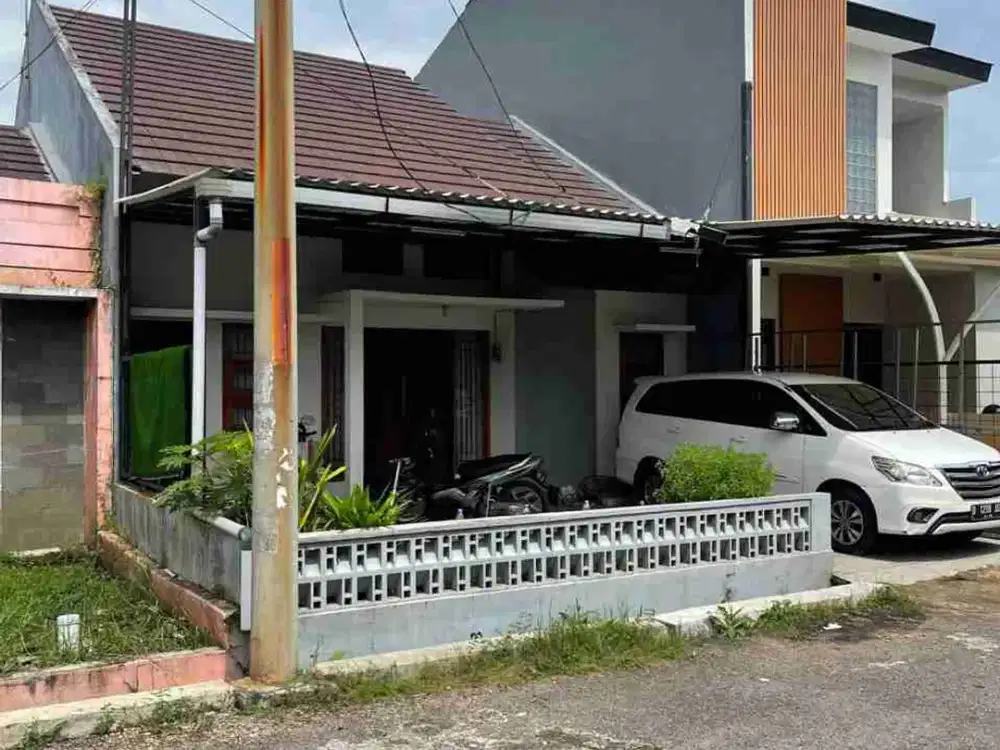 Rumah Siap Huni LT 160 Di Komplek Margaasih harg 1,25 Milyar