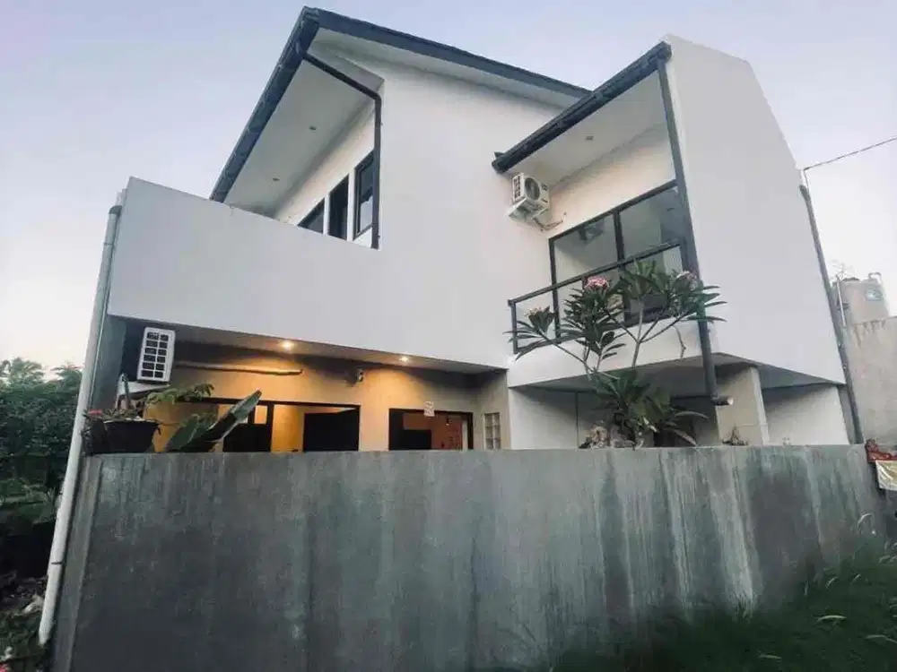 FORSALE RUMAH 2 LANTAI GUA GONG JIMBARAN