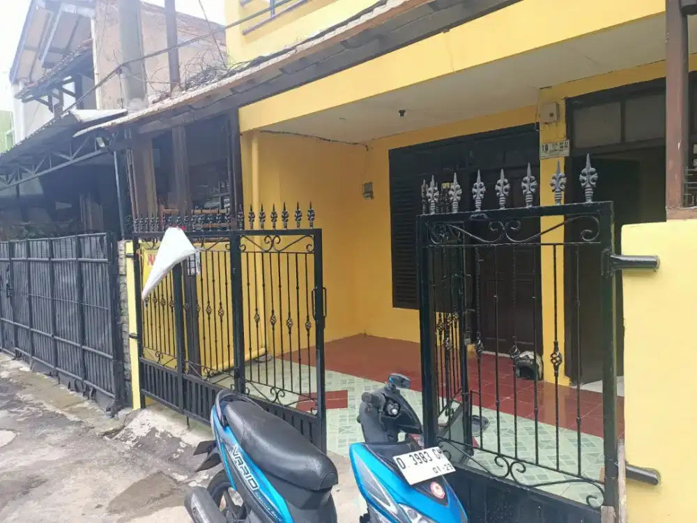 Jual Rumah Tanpa Perantara Siap Huni / Baru Renop