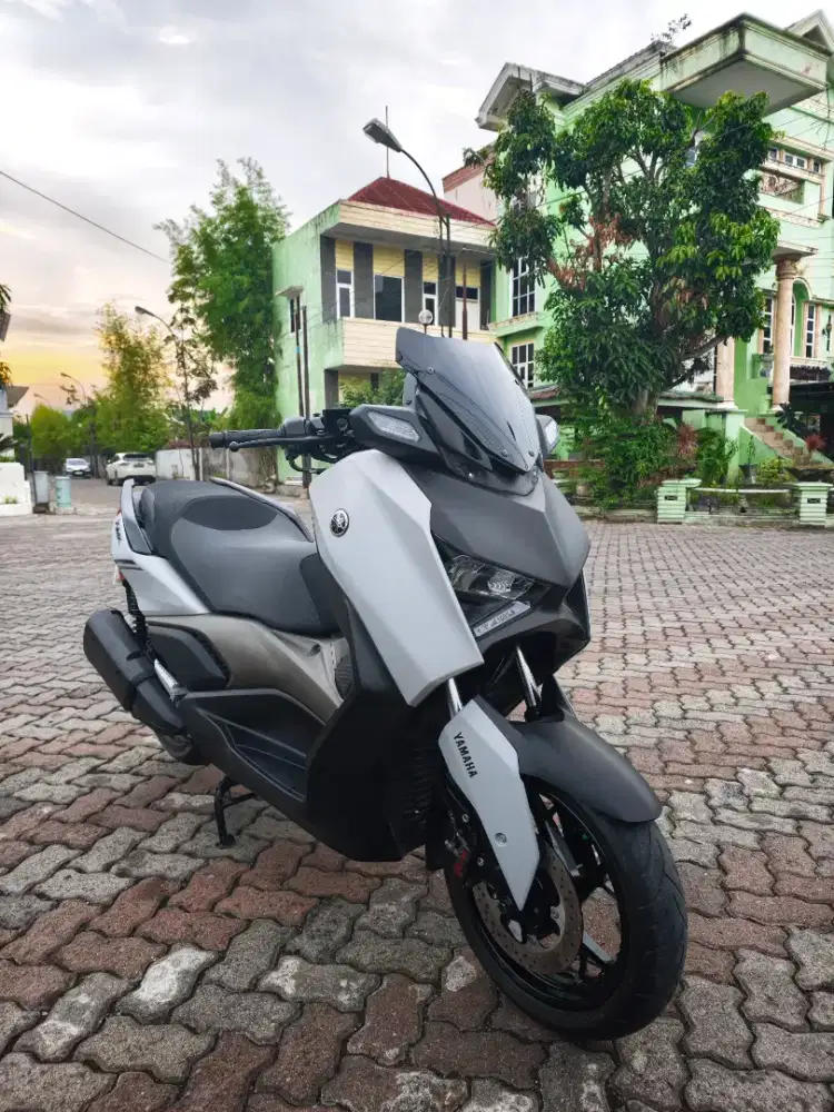 XMAX Connected , mulus !!!