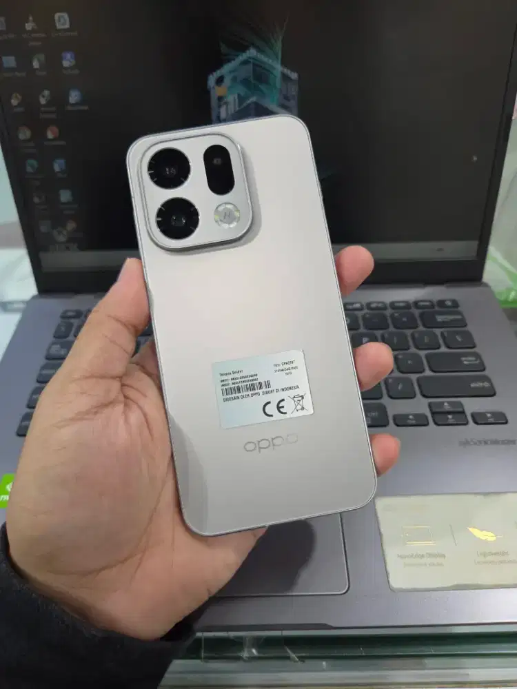 Oppo Find X9 (16/512Gb) Fullset original