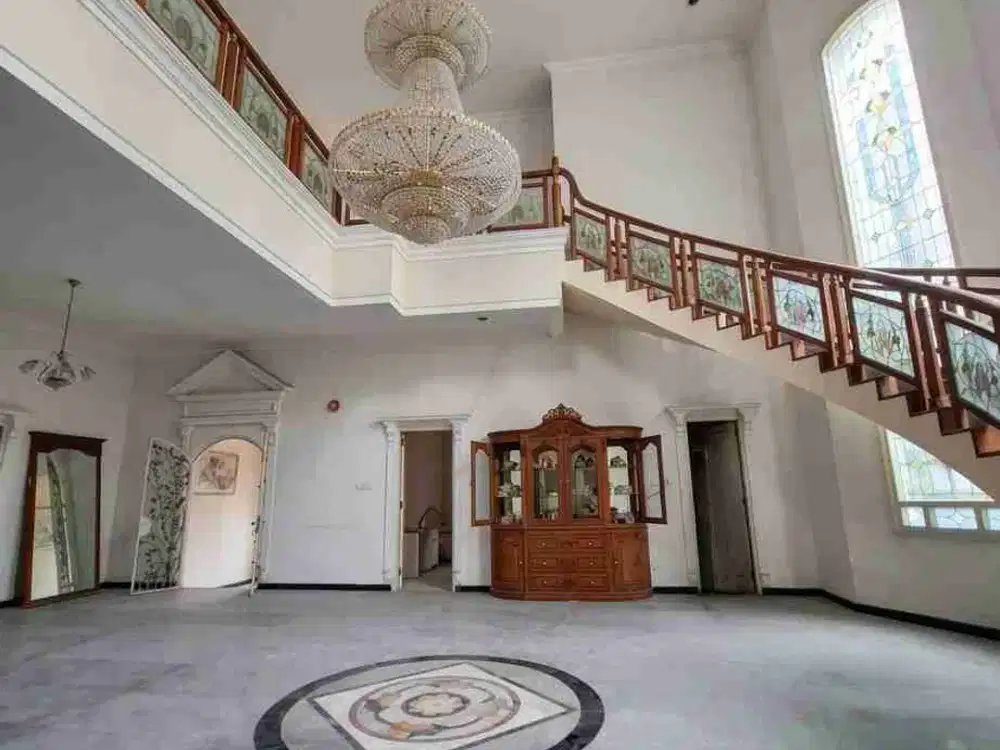 Dijual Rumah Mewah Old Money Bukitsari Tembalang Semarang