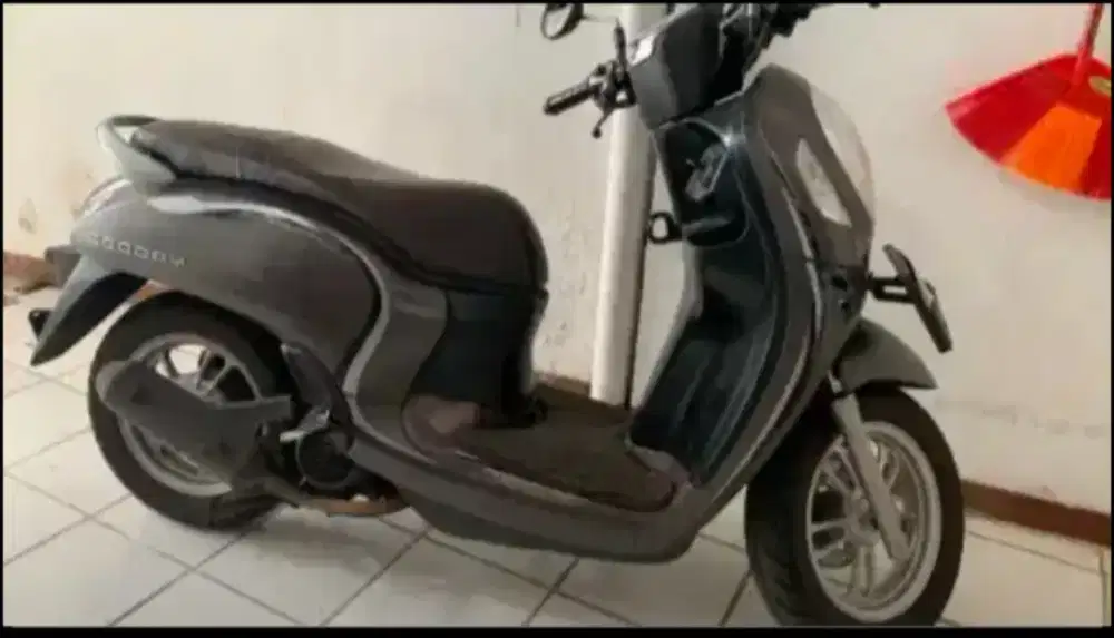Motor Scoopy 2022