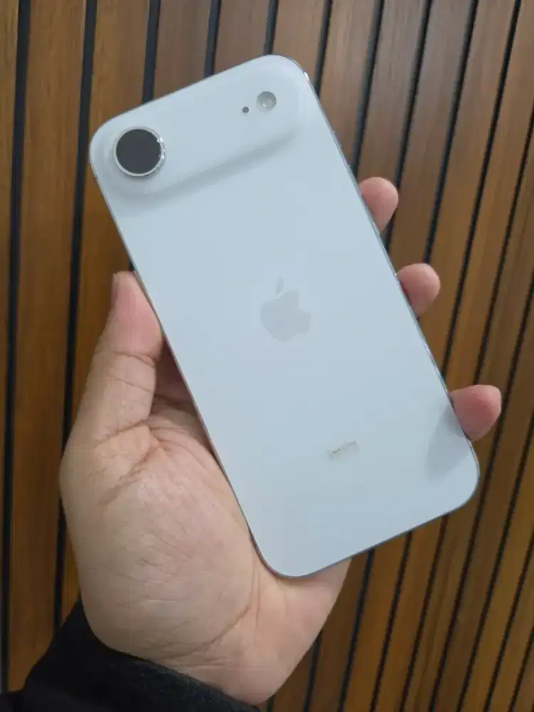 iPhone Air iBox (256Gb) BH 100, CC45 Garansi September