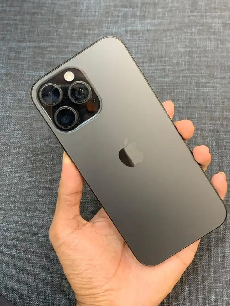 iPHONE 16PROMAX 256GB BLACK | iBOX