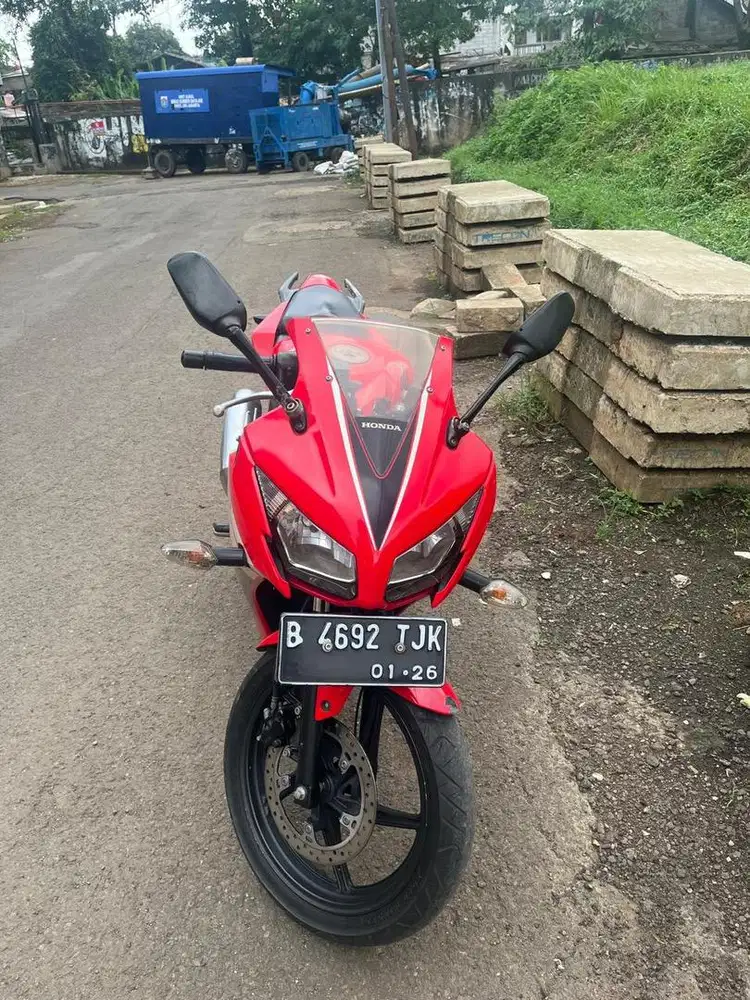 Jual cbr k45a 2013