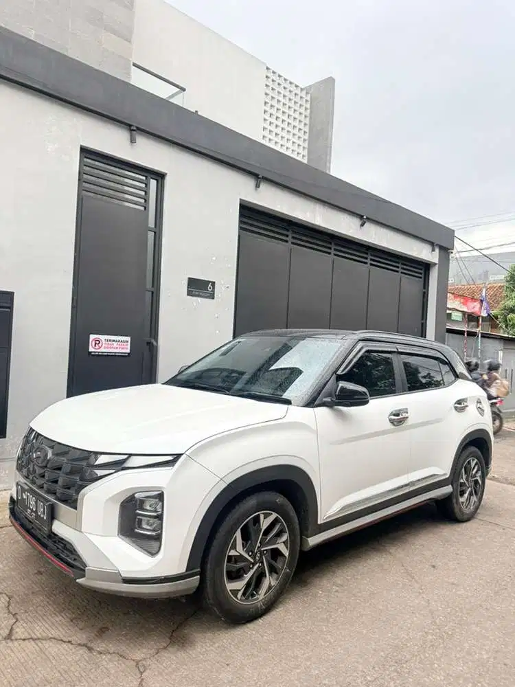 Hyundai Creta 2022 | Pemakaian pribadi