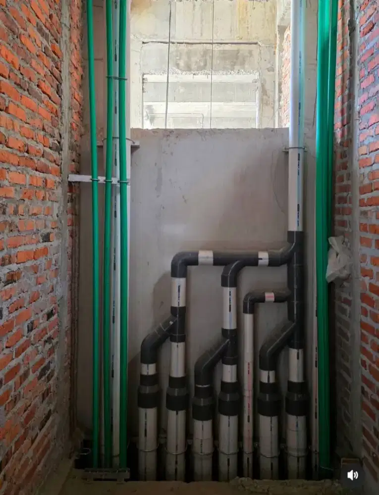 LOWONGAN KERJA: TUKANG PLUMBING / PERPIPAAN BERPENGALAMAN