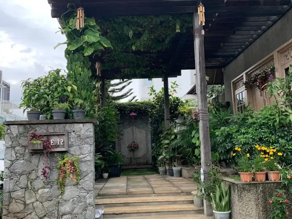 Jual Rumah Villa Citra Green Dago