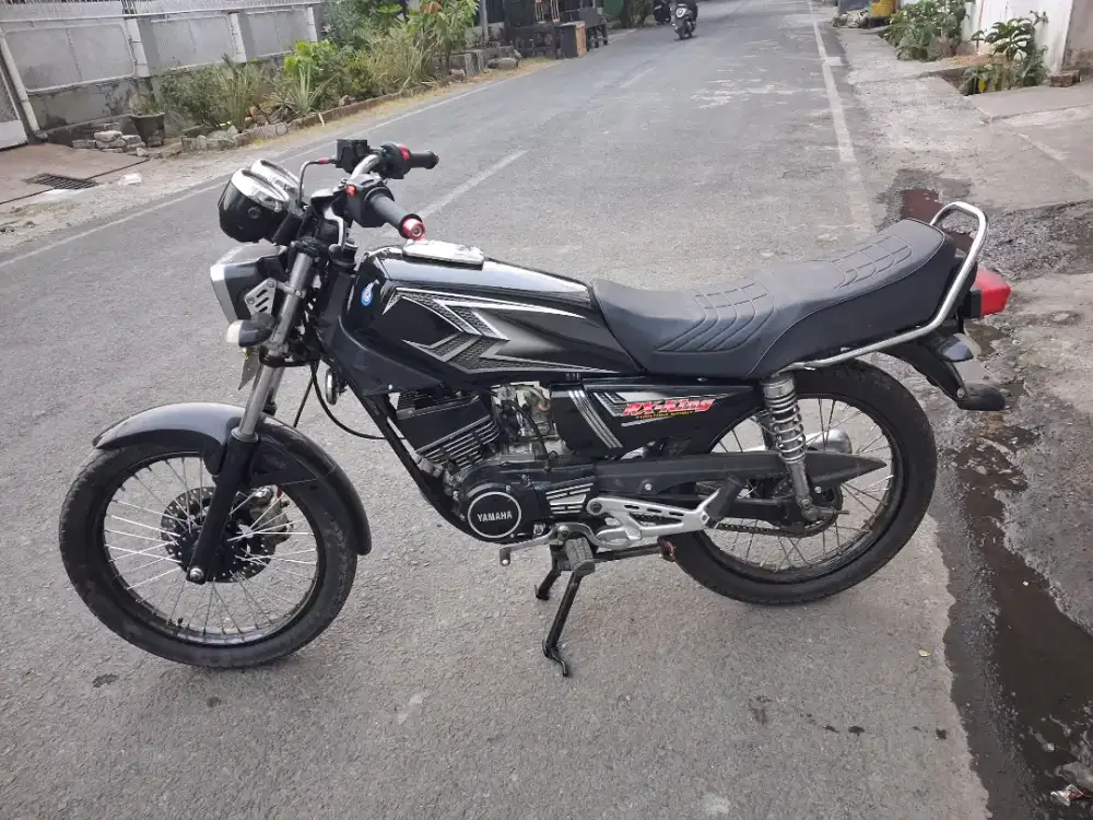 Rxking 2004 lengkap /faktur..pajak aktif (nego tempat )