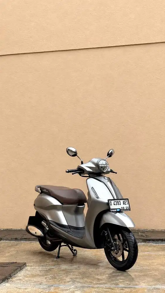 Yamaha Grand Filano 2024