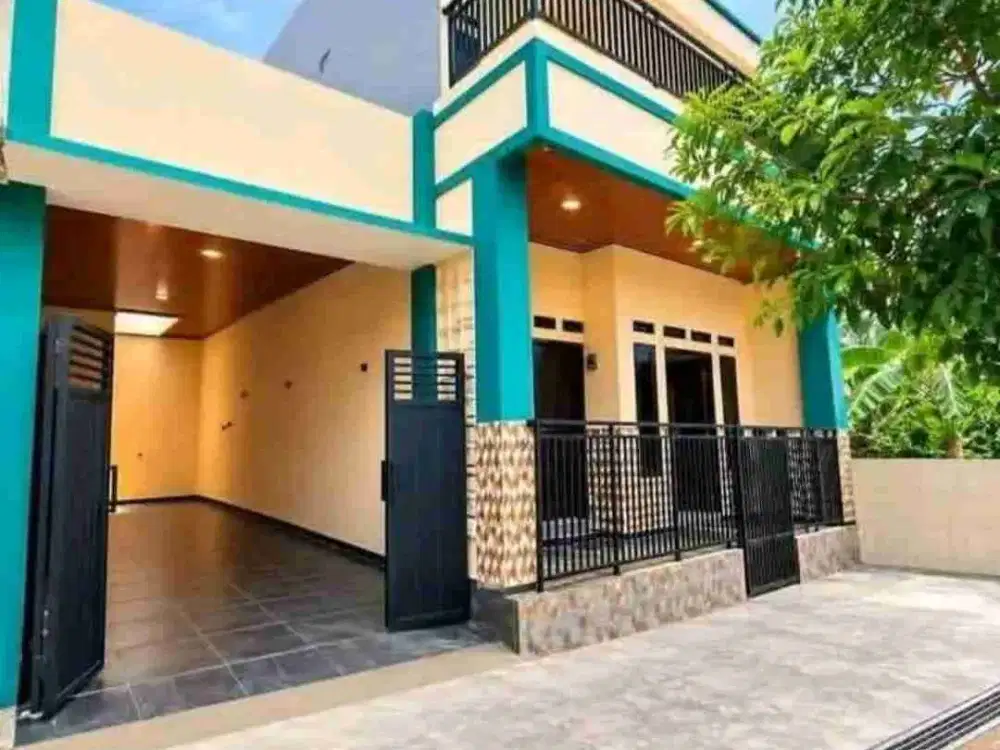 Dijual Rumah Ready Stok Mustikajaya Bekasi Timur
