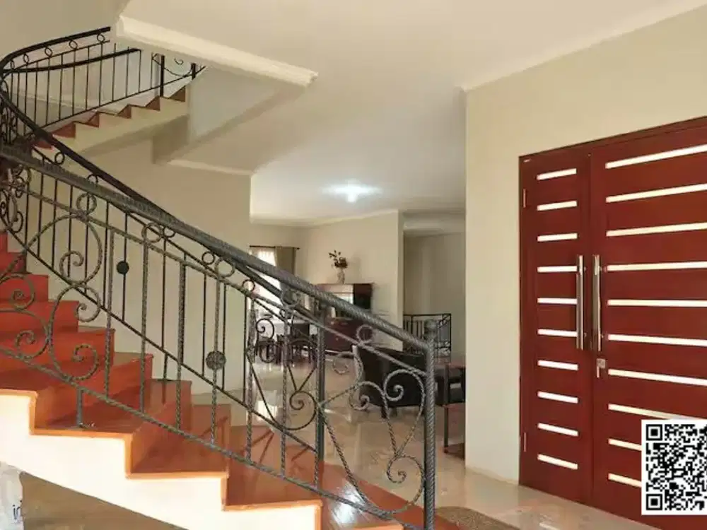 Dijual Rumah Resort Dago Pakar