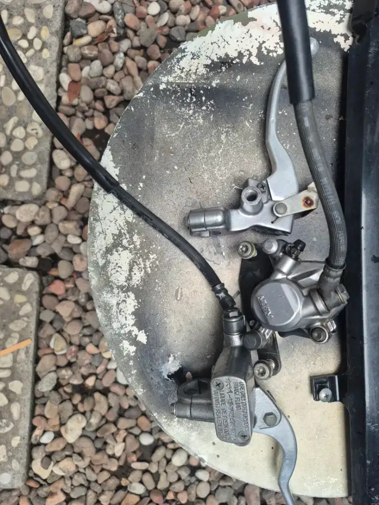 Rem honda scoopy fi original