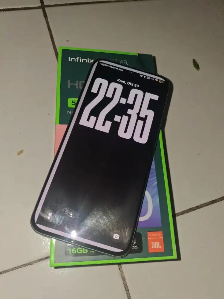 INFINIX HOT 60 PRO+