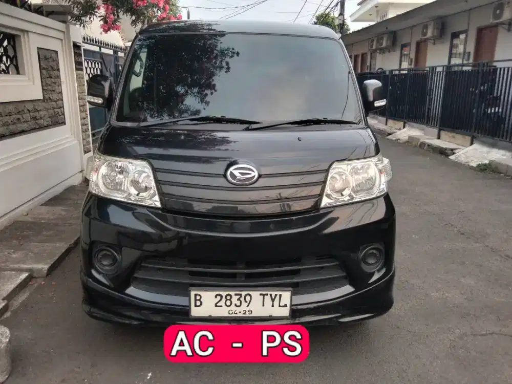 Luxio Daihatsu luxio