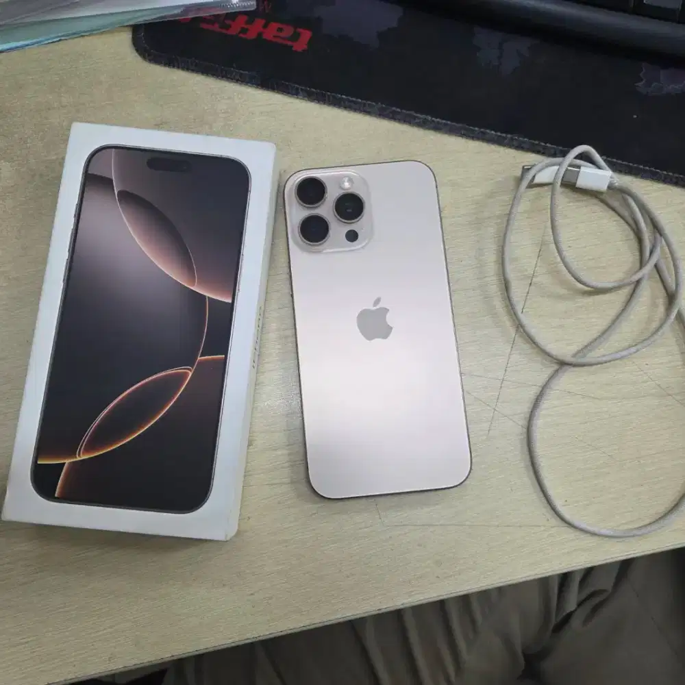 Iphone 16 Pro Max 256GB iBox