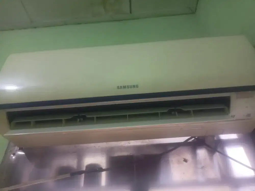 Indoor AC Samsung 1 PK + Remote Tanpa Outdoor