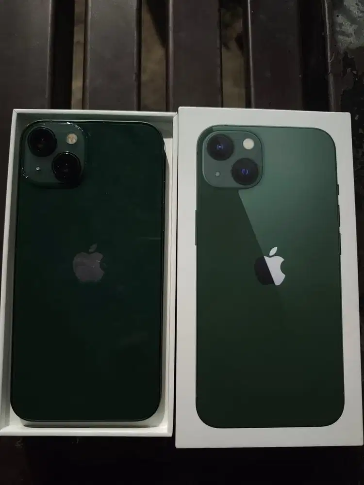 13 128gb second IBOX