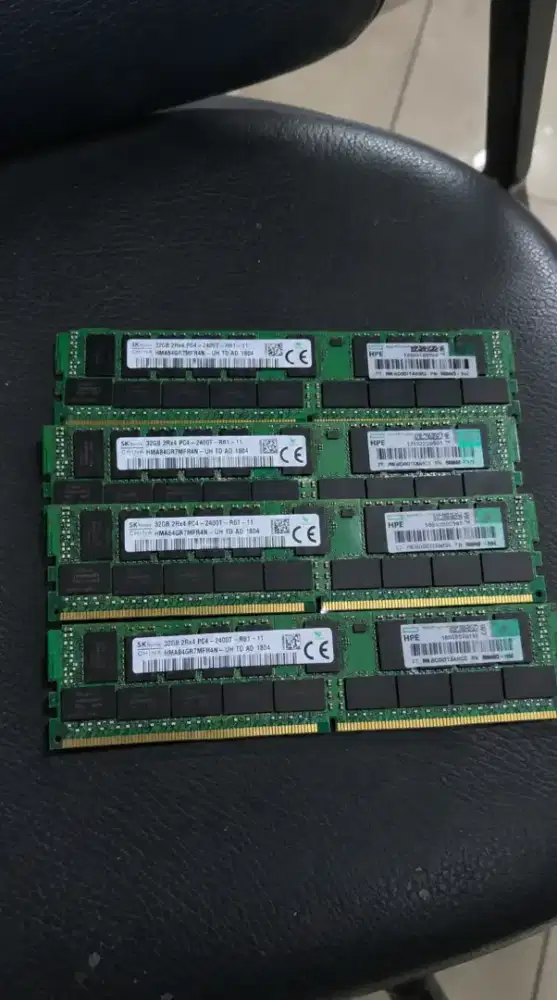 Ram server 32GB DDR4 2400t