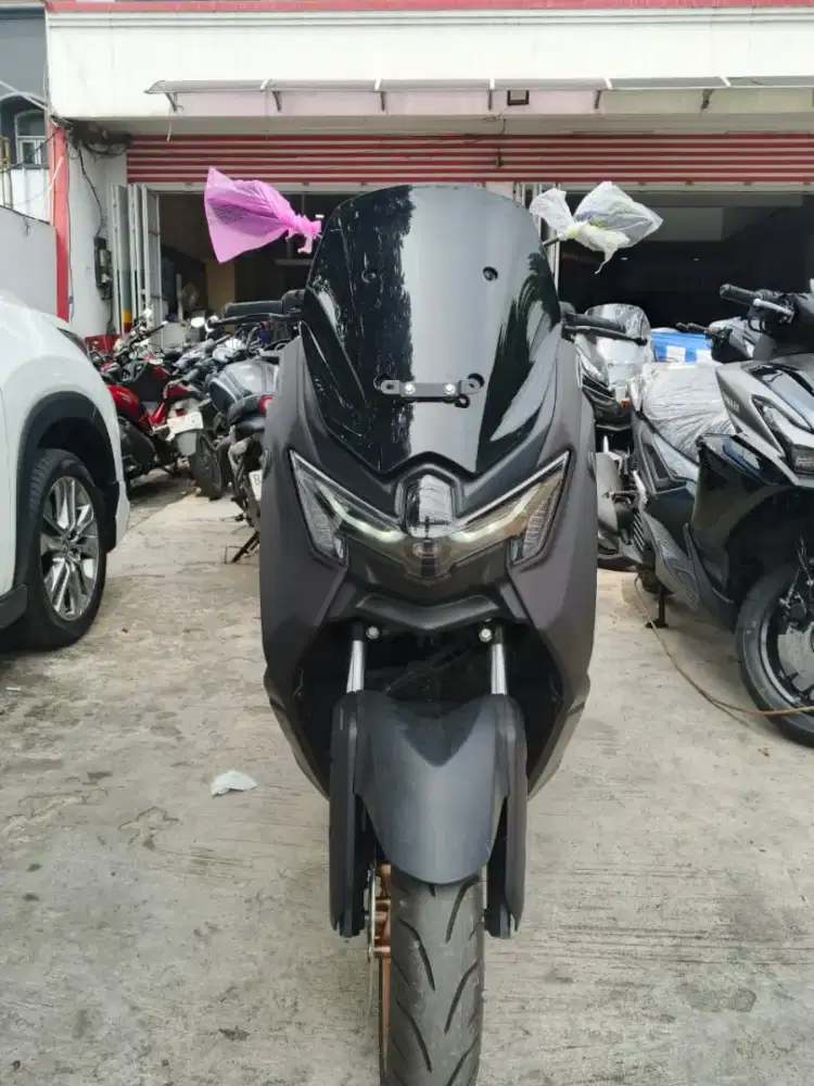 Dijual Yamaha NMAX TURBO TECHMAX 2024 EX DISPLAY TGN 1