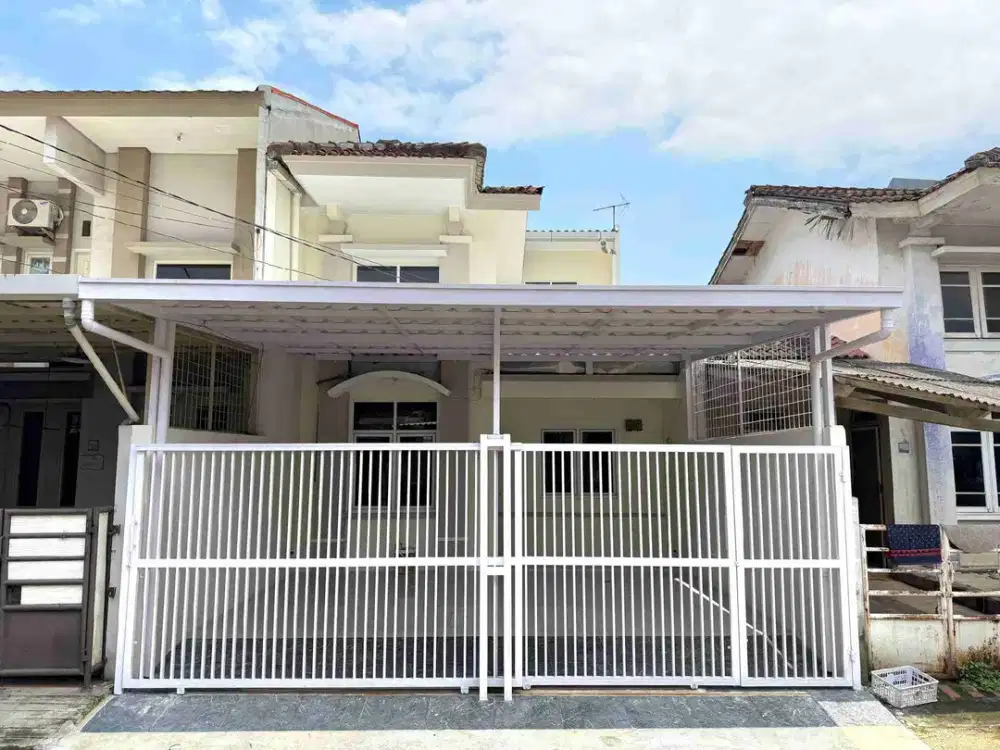 Disewakan Rumah Sektor 7c Gading Serpong