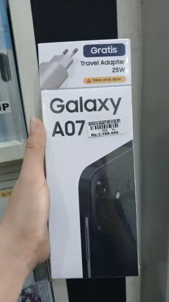 Samsung Galaxy A07 4/128