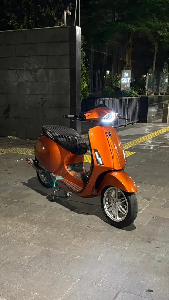 VESPA SPRINT 3V