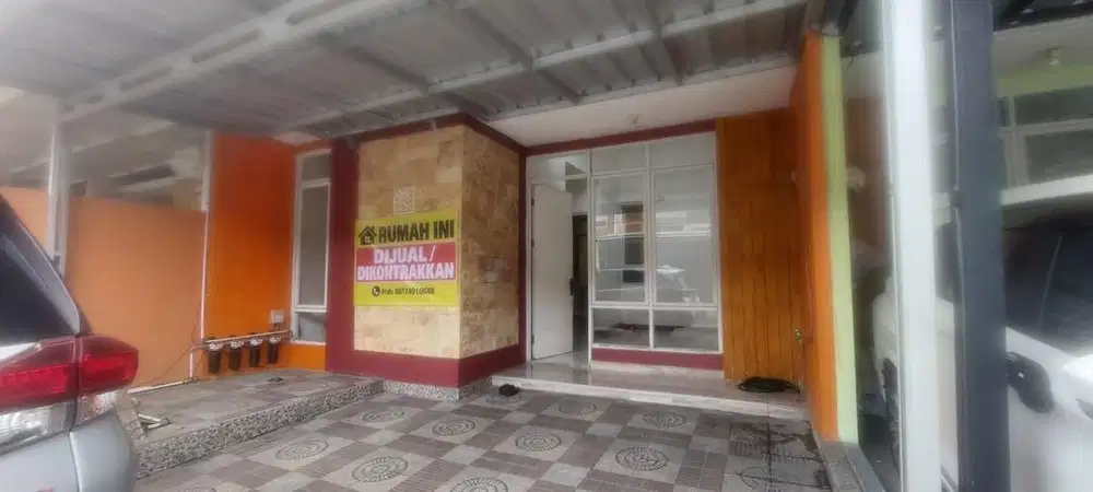 Di Jual Rumah Aryana Karawaci Cluster Green