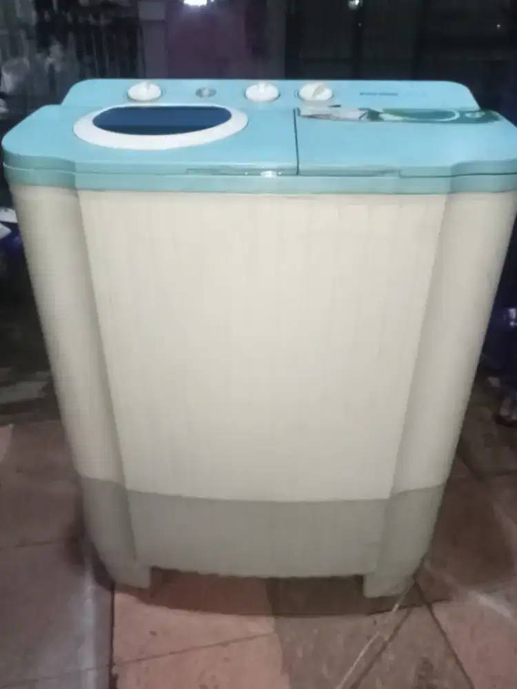 Politron putaran kencang 8 kg