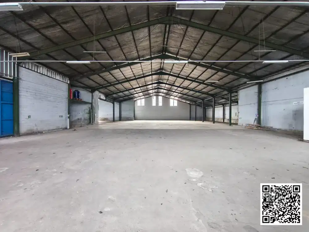 Dijual Gudang siap pakai area Padalarang-Bandung Barat