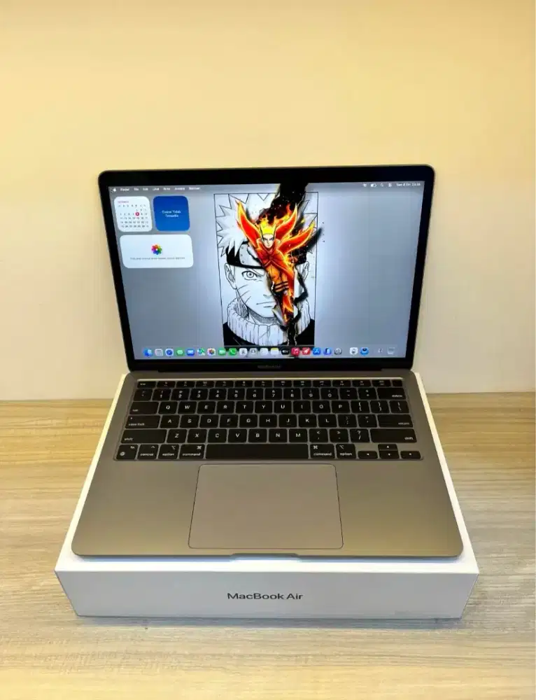 Macbook Air M1 IBOX SSD 8/256