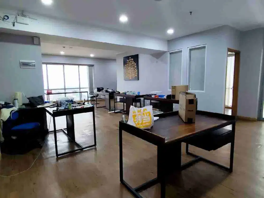 DiSewakan Office Space The Mansion Fontana Kemayoran Jakarta
