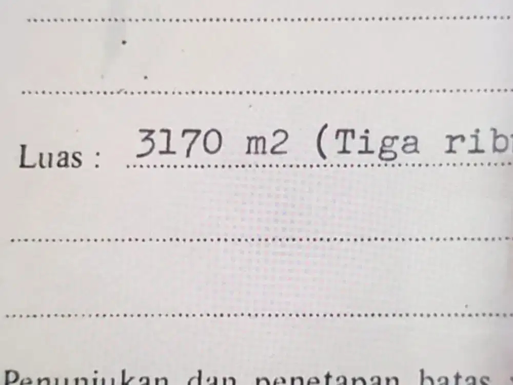 Dijual Gudang di Cibolerang Rp 22.000.000.000