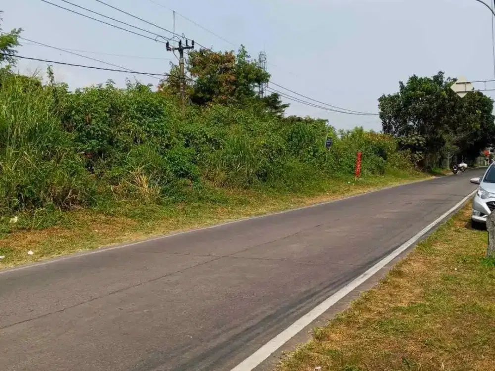 Dijual Kavling di sayap Summarecon bandung Rp 10.880.000.000