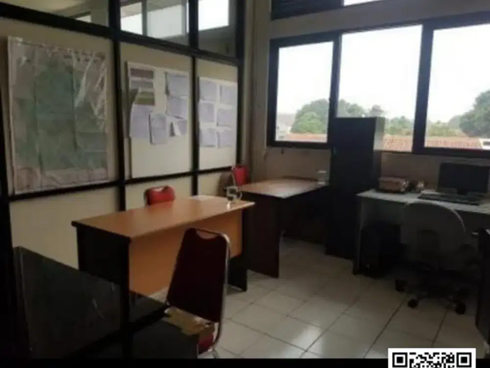 Dijual Gudang & Kantor Super Strategis di Sayap Pasteur