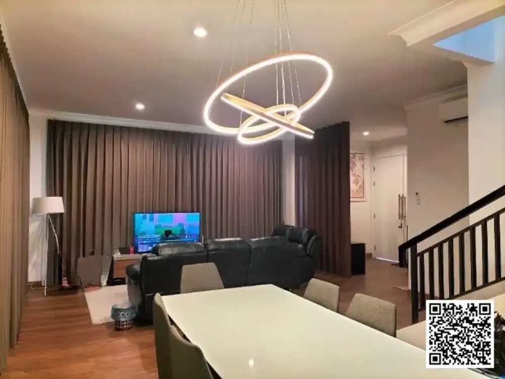 Rumah Podomoro Park Tatar Anapuri Jayagiri Hook LT 286m2 LB 241m2