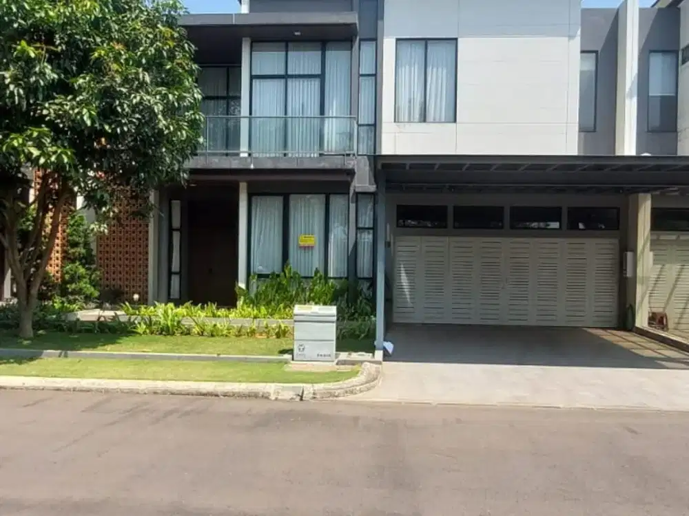 Dijual rumah mewah - Summarecon Bandung Cluster Emily - Type Esyana 15 premium