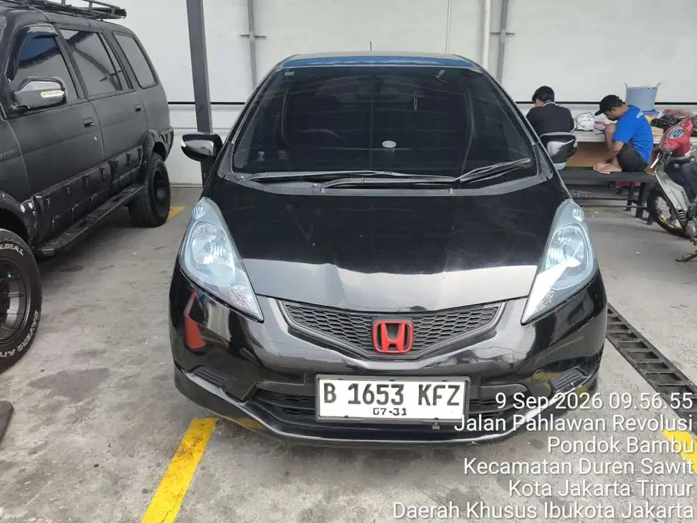 Honda Jazz 2011 Bensin