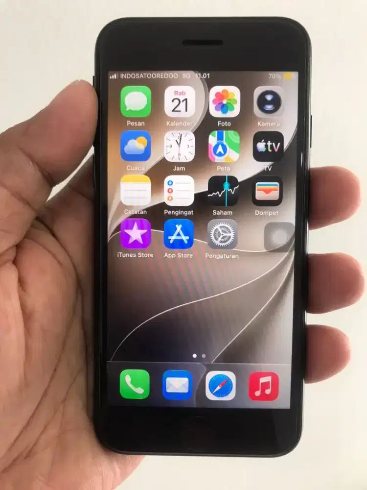 iPhone SE-3 5G 64GB Wi-Fi