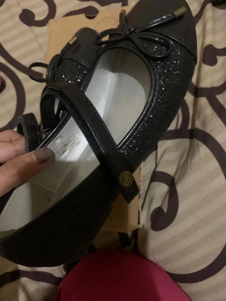 Sepatu anak blink bubblegummers