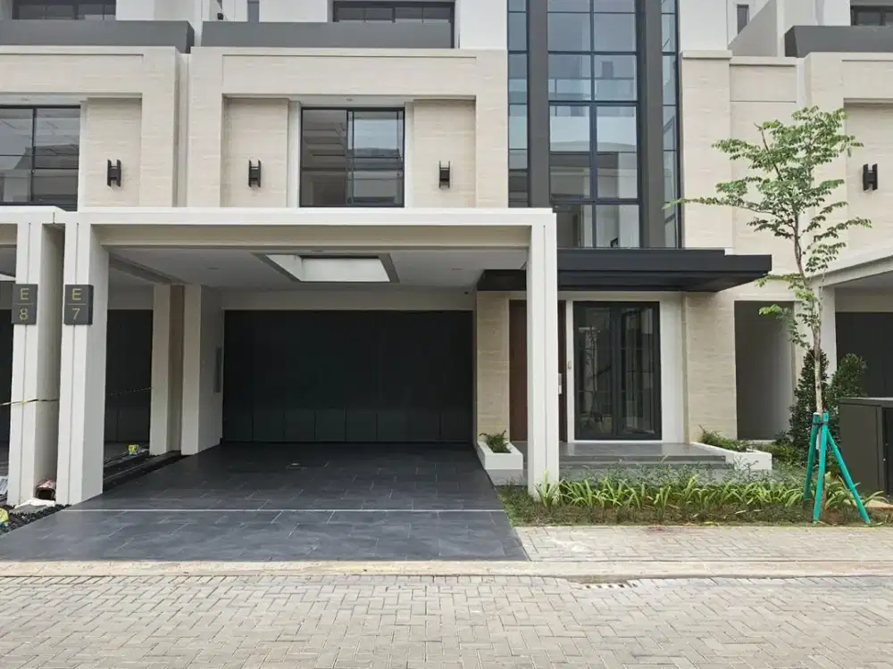 TRESOR TYPE ALTAIR at BSD CITY ! 61 UNIT SUPER LIMITED INC MARMER + LIFT PALING LUXURY