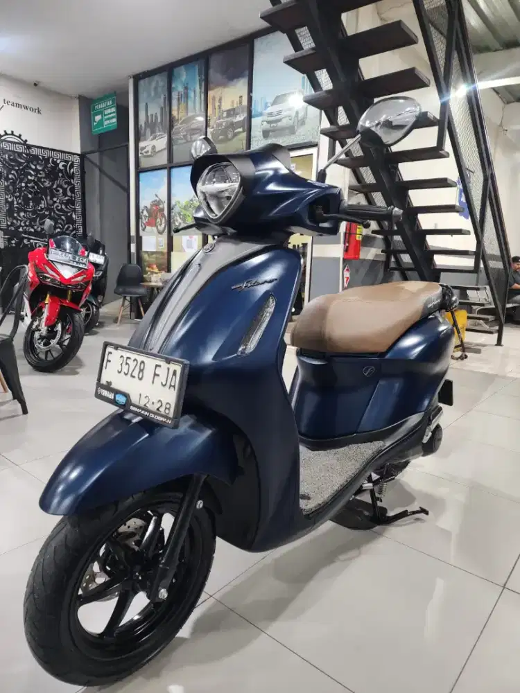 GRAND FILANO WARNA LANGKA KONDISI MULUS
