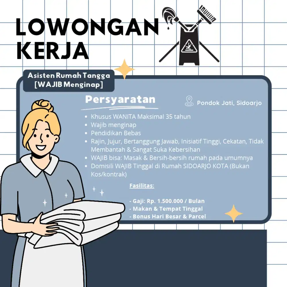 ART (WAJIB MENGINAP)