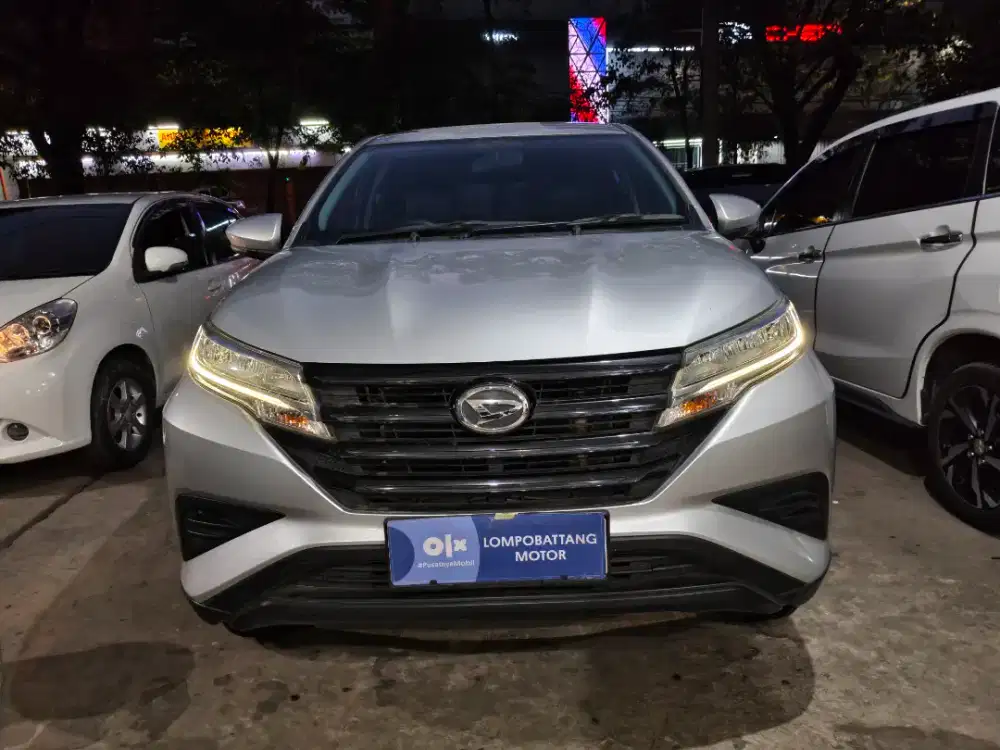 OBRAL New Terios 2022 matic AT 2023 R 2021 Rush trd GR Sport 2020 2019