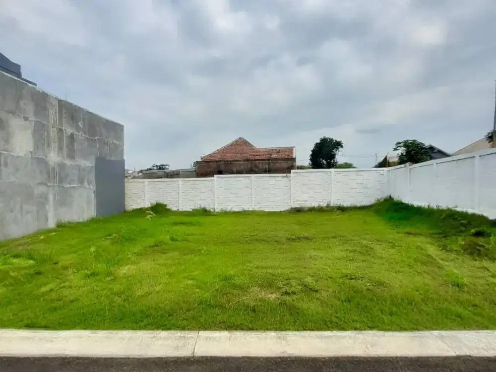 Dijual Tanah Kavling High Demand Area di Citraland Puncak Tidar Malang