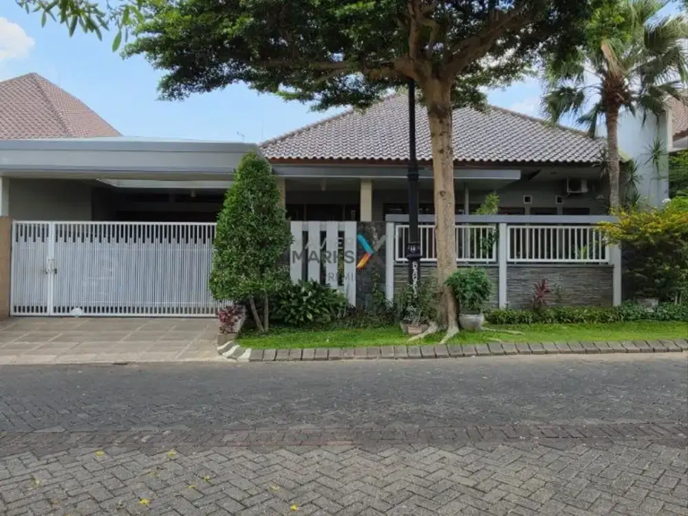 Dijual Rumah Premium di Perum Elit Istana Dieng Malang