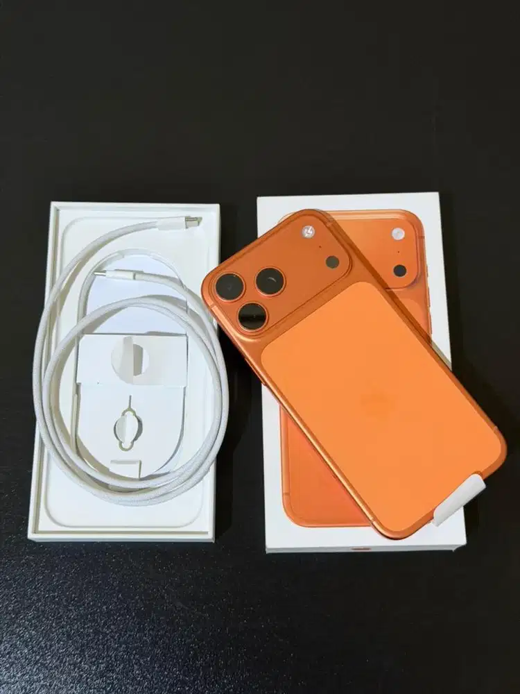 iPhone 17 Pro Max 512gb iBox